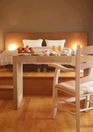 Imagen de la habitación del Hotel Aigai. Foto 7