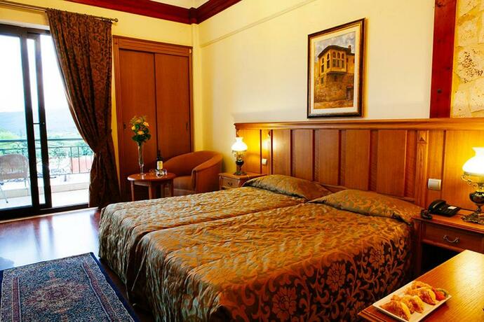 Imagen general del Hotel Aiges Melathron. Foto 2