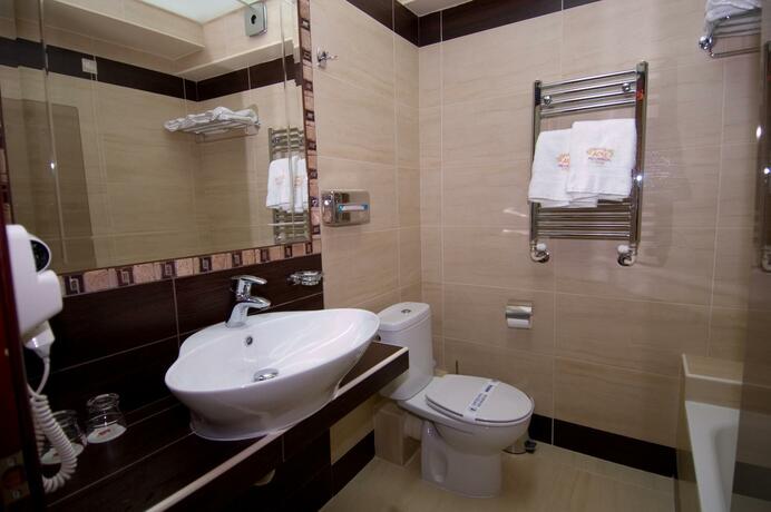Imagen general del Hotel Aiges Melathron. Foto 9