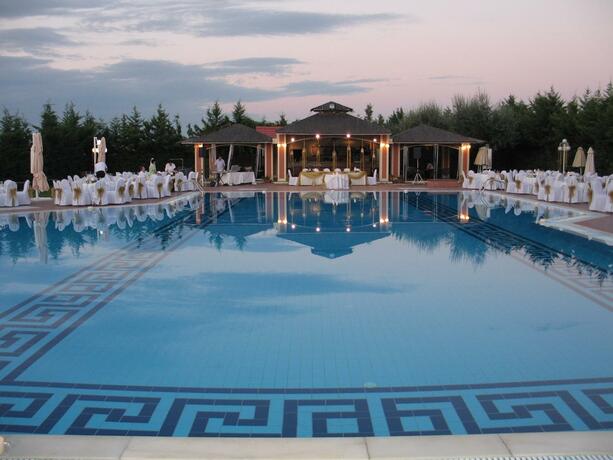 Imagen general del Hotel Aiges Melathron. Foto 11