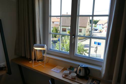 Imagen de la habitación del Hotel Aigle D'or. Foto 4