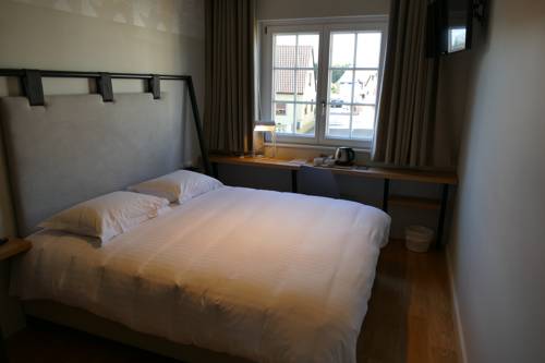Imagen de la habitación del Hotel Aigle D'or. Foto 7