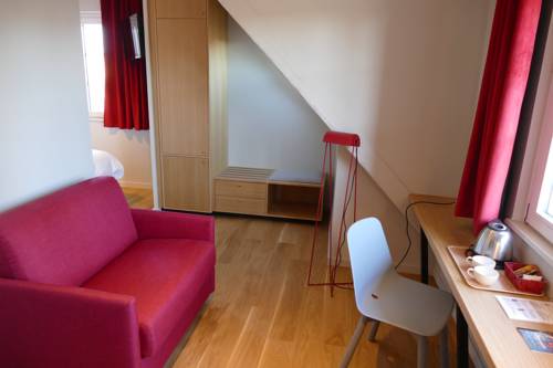 Imagen de la habitación del Hotel Aigle D'or. Foto 14