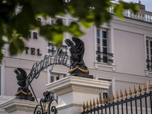 Imagen general del Hotel Aigle Noir Fontainebleau Mgallery. Foto 4