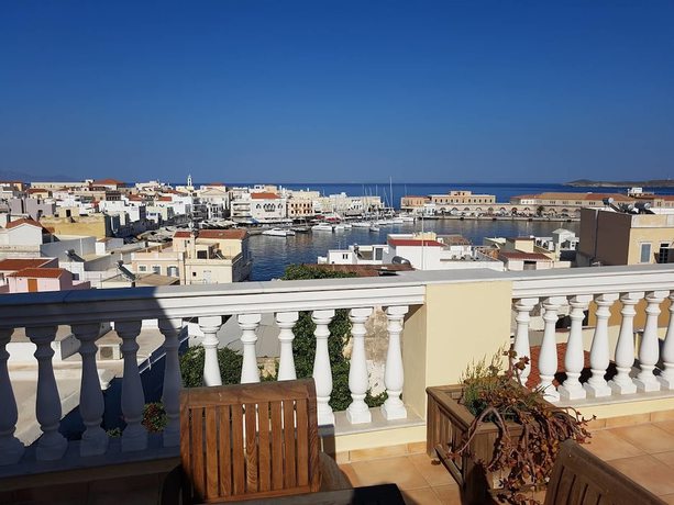 Imagen general del Hotel Aigli Syros. Foto 1