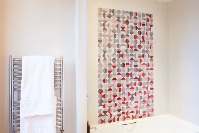 Imagen de la habitación del Hotel Aiglon. Foto 9