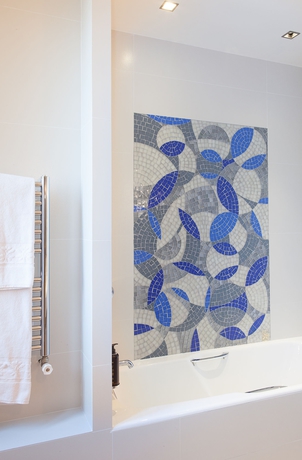 Imagen de la habitación del Hotel Aiglon. Foto 11