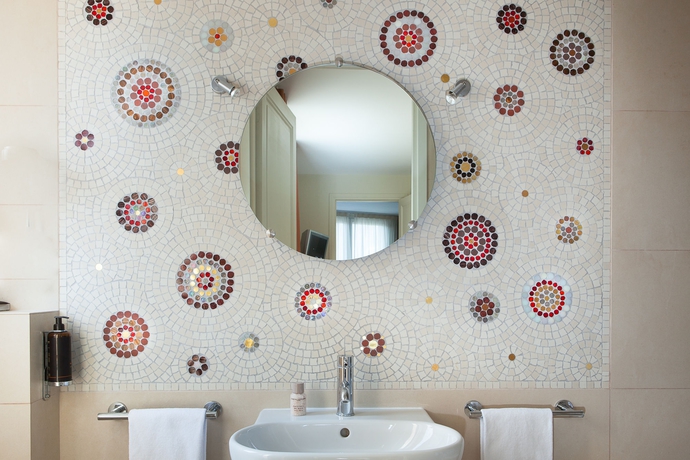 Imagen de la habitación del Hotel Aiglon. Foto 12