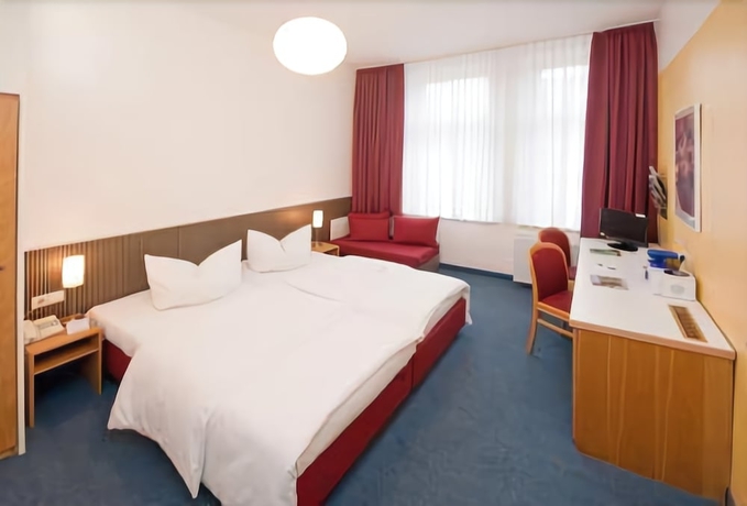 Imagen de la habitación del Hotel Aigner. Foto 3