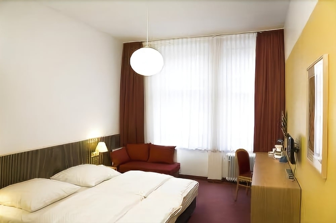 Imagen de la habitación del Hotel Aigner. Foto 5