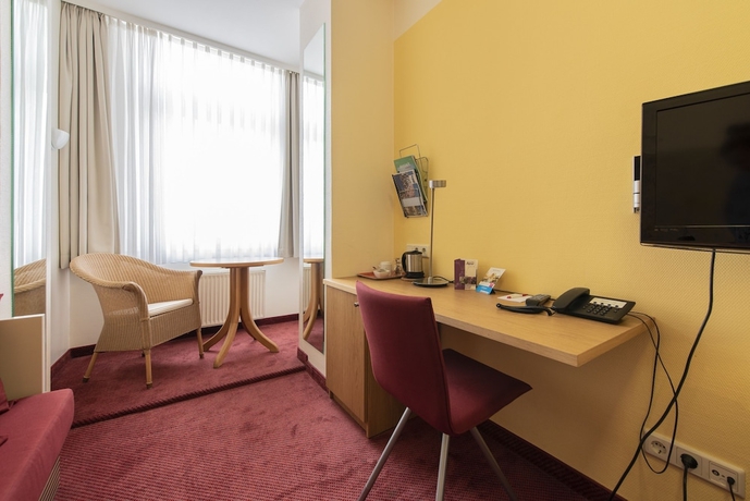 Imagen de la habitación del Hotel Aigner. Foto 6