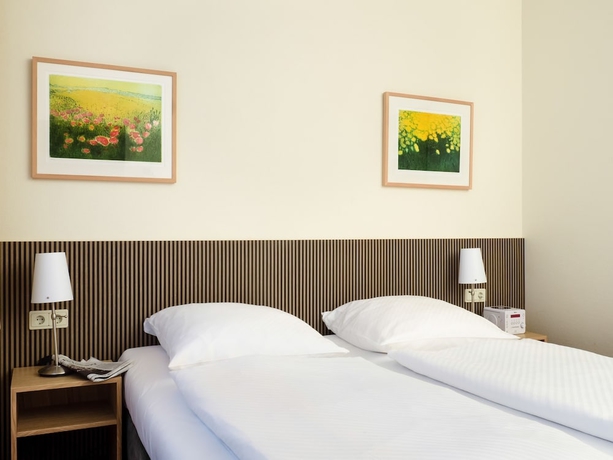 Imagen de la habitación del Hotel Aigner. Foto 8