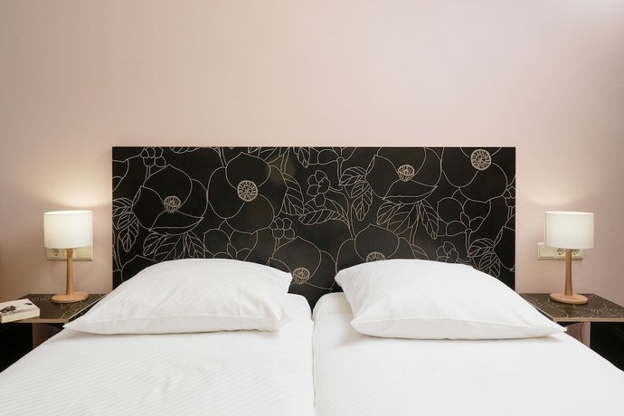 Imagen de la habitación del Hotel Aigner. Foto 9