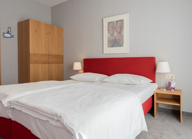 Imagen de la habitación del Hotel Aigner. Foto 13