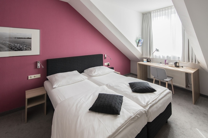 Imagen de la habitación del Hotel Aigner. Foto 14