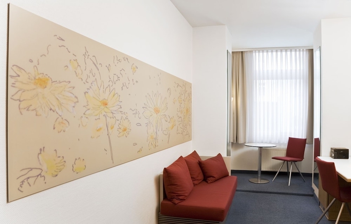 Imagen de la habitación del Hotel Aigner. Foto 16