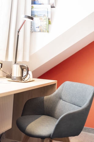 Imagen de la habitación del Hotel Aigner. Foto 17