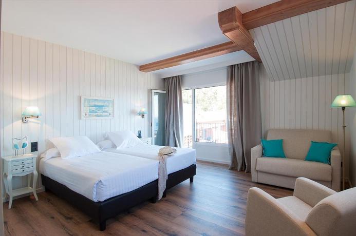 Imagen general del Hotel Aigua Blava. Foto 14