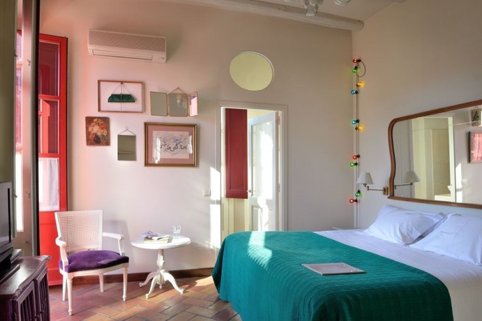 Imagen de la habitación del Hotel Aiguaclara. Foto 2