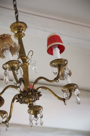 Imagen de la habitación del Hotel Aiguaclara. Foto 3