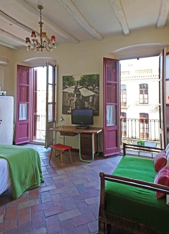 Imagen de la habitación del Hotel Aiguaclara. Foto 6