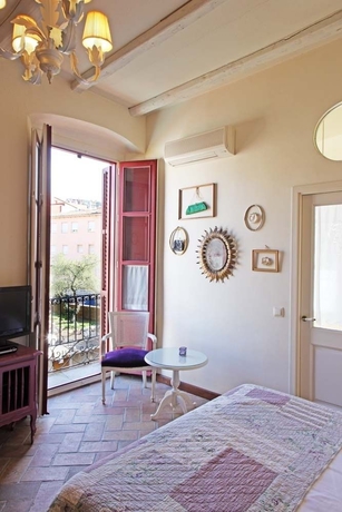 Imagen de la habitación del Hotel Aiguaclara. Foto 8