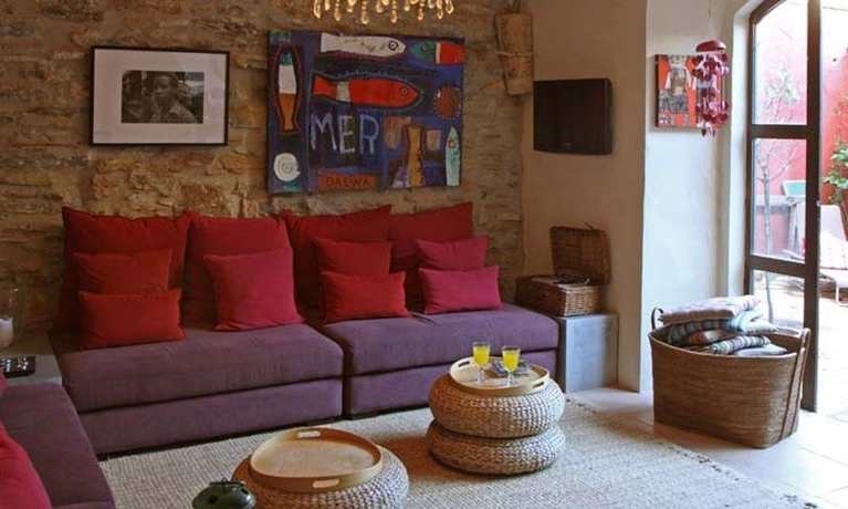 Imagen de los interiores del Hotel Aiguaclara. Foto 14