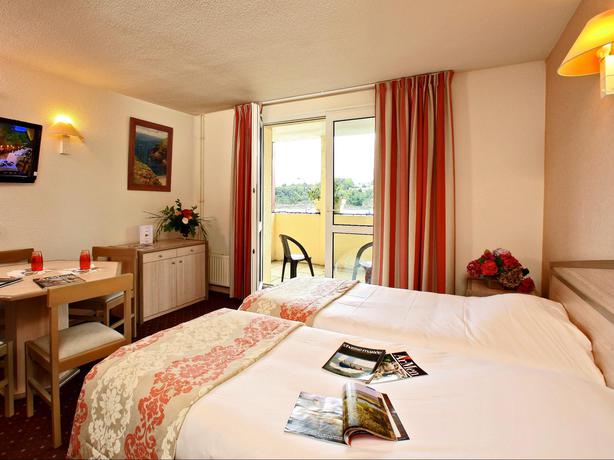 Imagen de la habitación del Hotel Aigue Marine. Foto 3