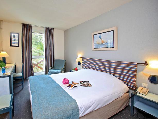 Imagen de la habitación del Hotel Aigue Marine. Foto 4