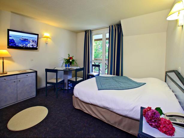 Imagen de la habitación del Hotel Aigue Marine. Foto 6