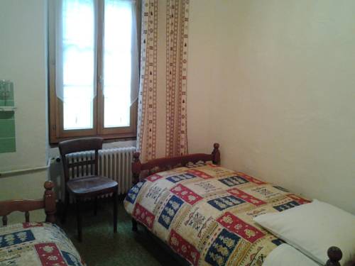 Imagen de la habitación del Hotel Aiguille De La Tza. Foto 4