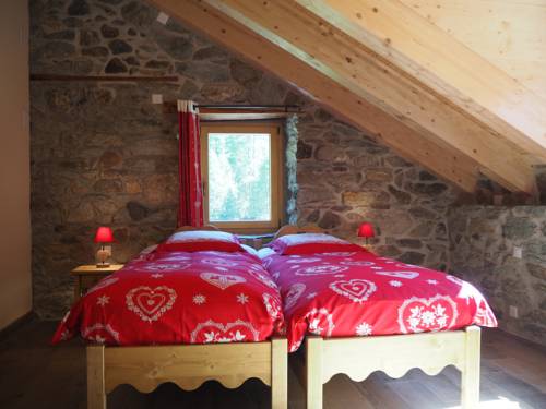 Imagen de la habitación del Hotel Aiguille De La Tza. Foto 9