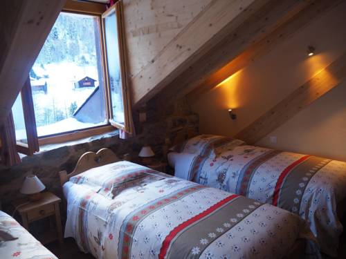 Imagen de la habitación del Hotel Aiguille De La Tza. Foto 13