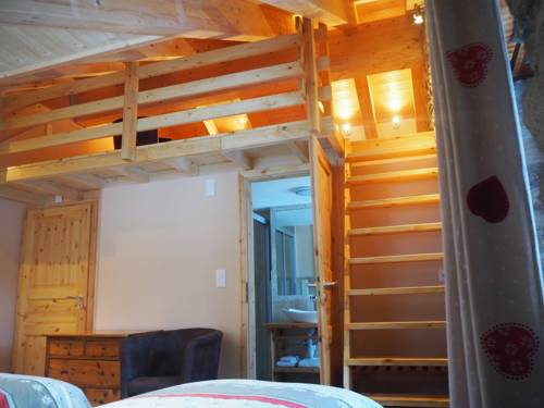 Imagen de la habitación del Hotel Aiguille De La Tza. Foto 16