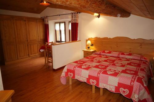 Imagen de la habitación del Hotel Aiguille Noire. Foto 5