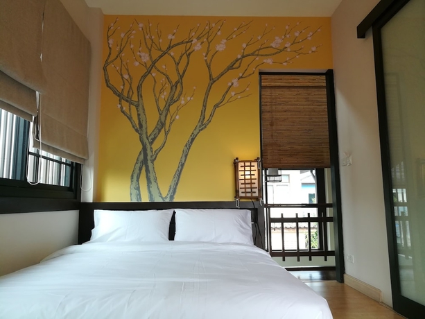 Imagen de la habitación del Hotel Aiims Tales Canal Boutique House. Foto 4