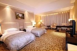 Imagen de la habitación del Hotel Aike Xinglinwan. Foto 3