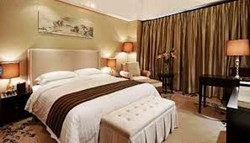 Imagen de la habitación del Hotel Aike Xinglinwan. Foto 4