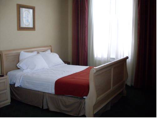 Imagen de la habitación del Hotel Aiken. Foto 3