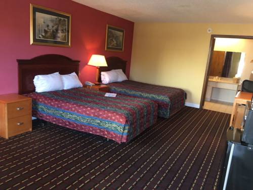 Imagen de la habitación del Hotel Aiken. Foto 7