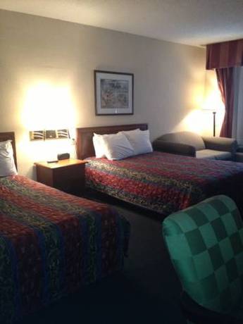 Imagen de la habitación del Hotel Aiken. Foto 8