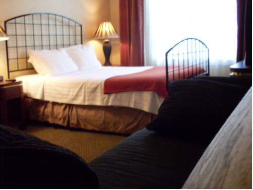 Imagen de la habitación del Hotel Aiken. Foto 9