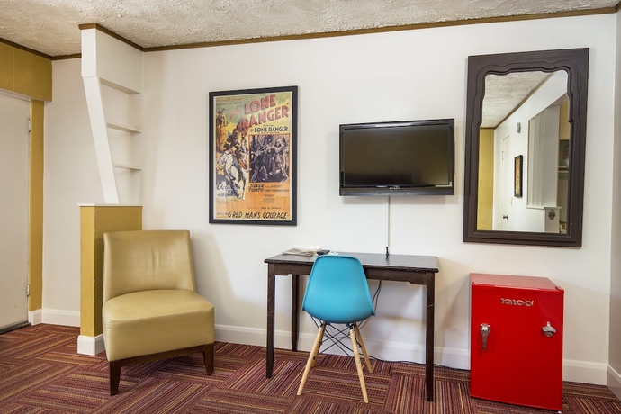 Imagen de la habitación del Hotel Aiken\'s Lodge. Foto 3