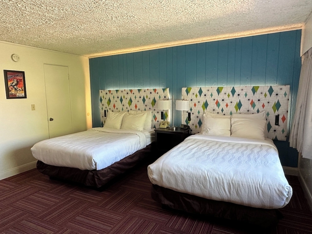 Imagen de la habitación del Hotel Aiken\'s Lodge. Foto 4