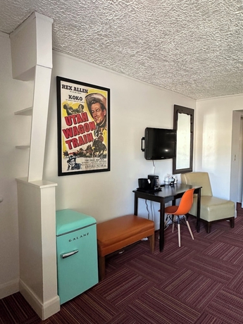 Imagen de la habitación del Hotel Aiken\'s Lodge. Foto 5