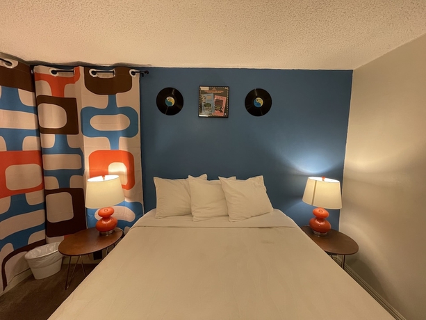 Imagen de la habitación del Hotel Aiken\'s Lodge. Foto 15