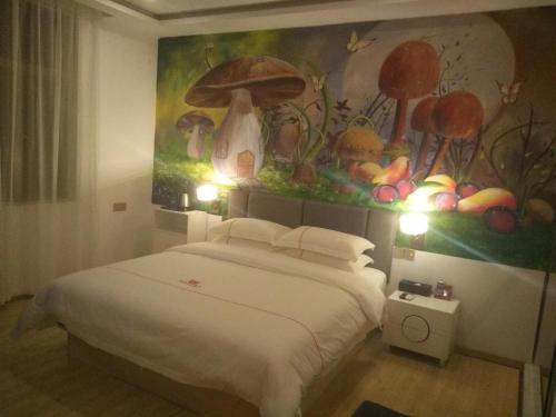 Imagen de la habitación del Hotel Aikeyou Art Boutique. Foto 6