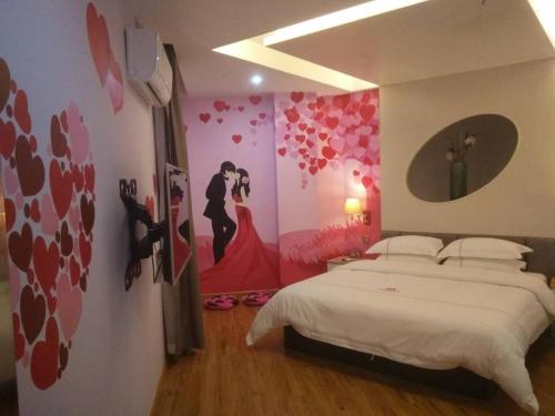 Imagen general del Hotel Aikeyou Art Boutique. Foto 4