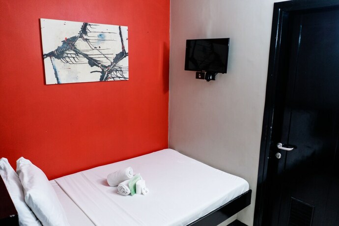 Imagen de la habitación del Hotel Aikiko House. Foto 24
