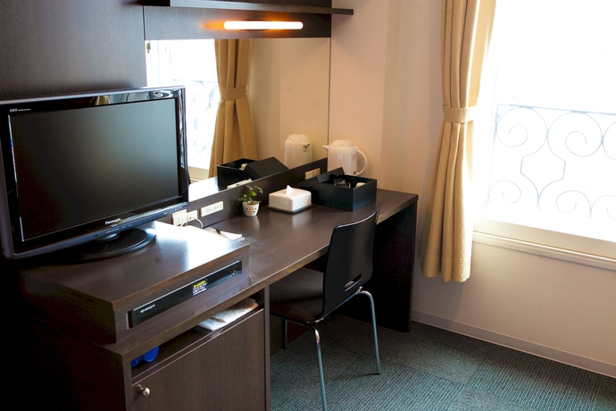 Imagen de la habitación del Hotel Aile. Foto 9